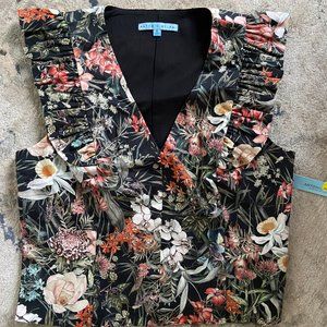Floral Antonio Melani Blouse